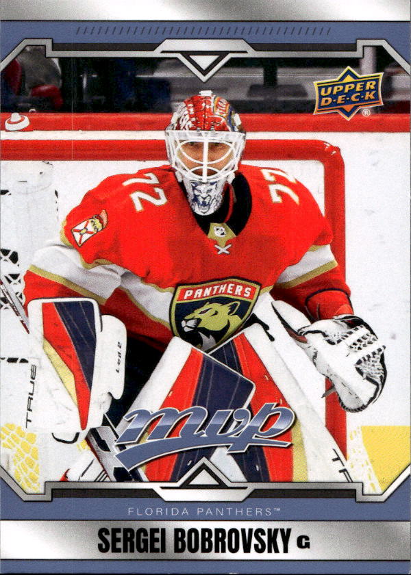 SERGEI BOBROVSKY 24-25 UD MVP