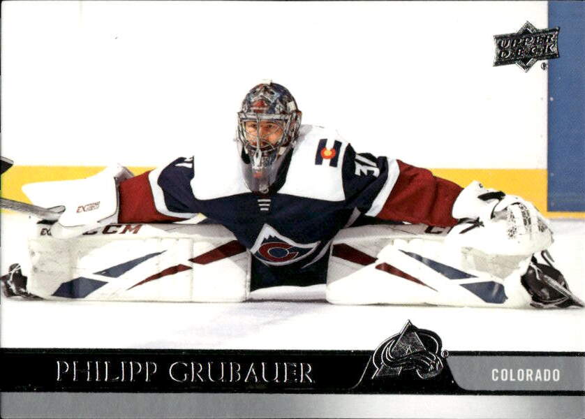 PHILIPP GRUBAUER 20-21 UD Series 1