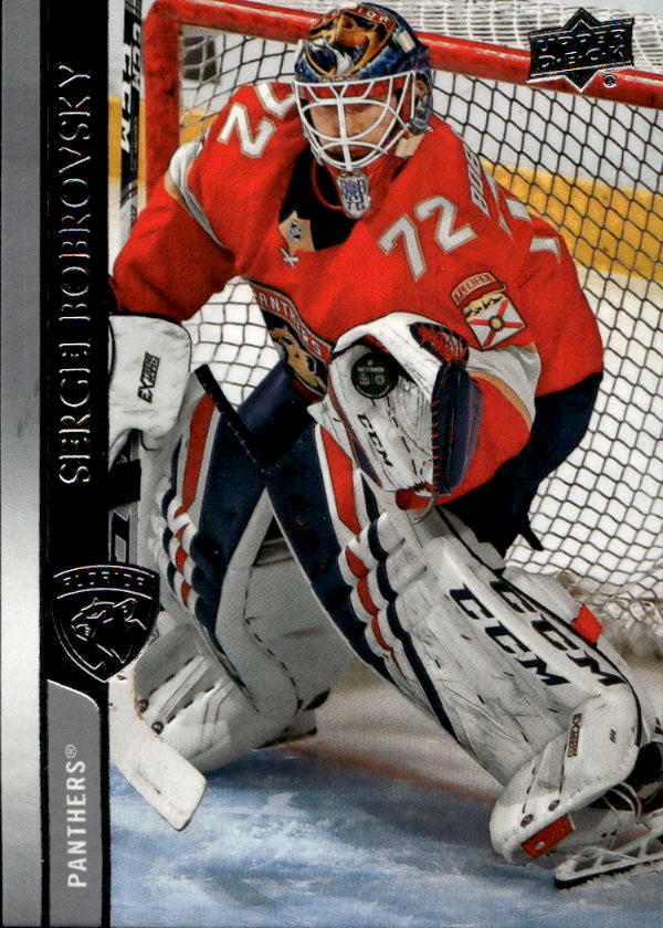 SERGEI BOBROVSKY 20-21 UD Series 1