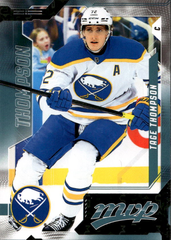 TAGE THOMPSON 26-27 UD MVP