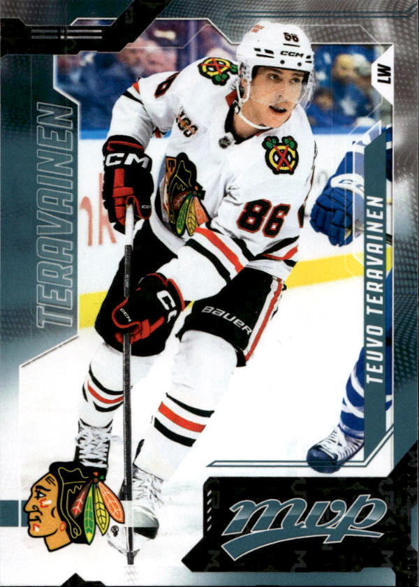 TEUVO TERAVAINEN 26-27 UD MVP