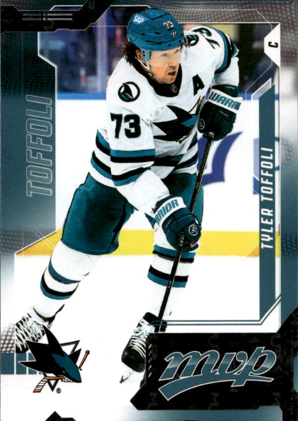 TYLER TOFFOLI 26-27 UD MVP