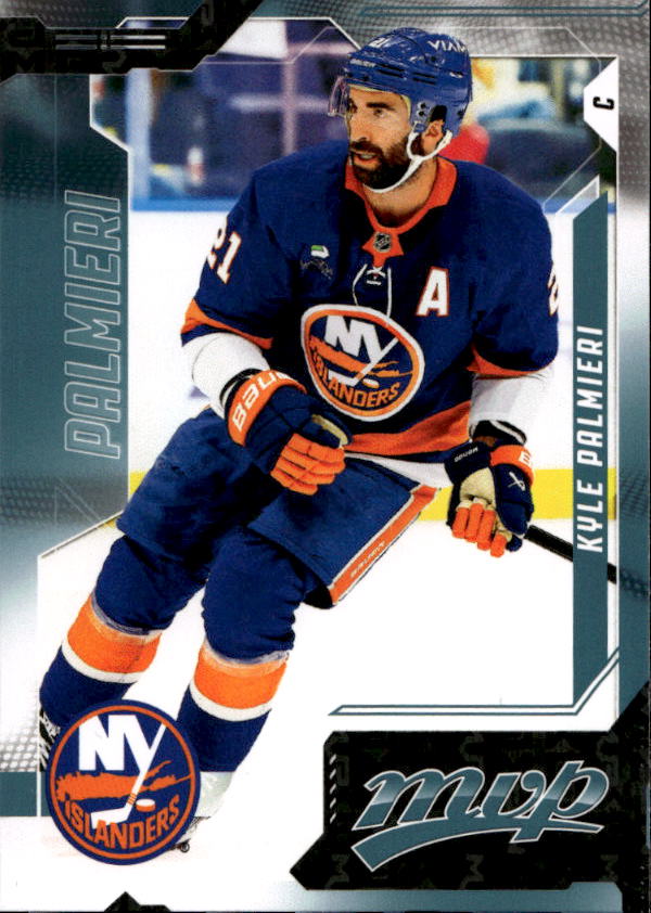KYLE PALMIERI 26-27 UD MVP