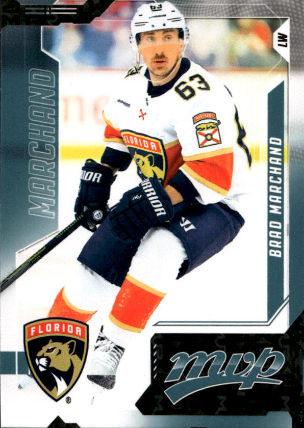 BRAD MARCHAND 26-27 UD MVP