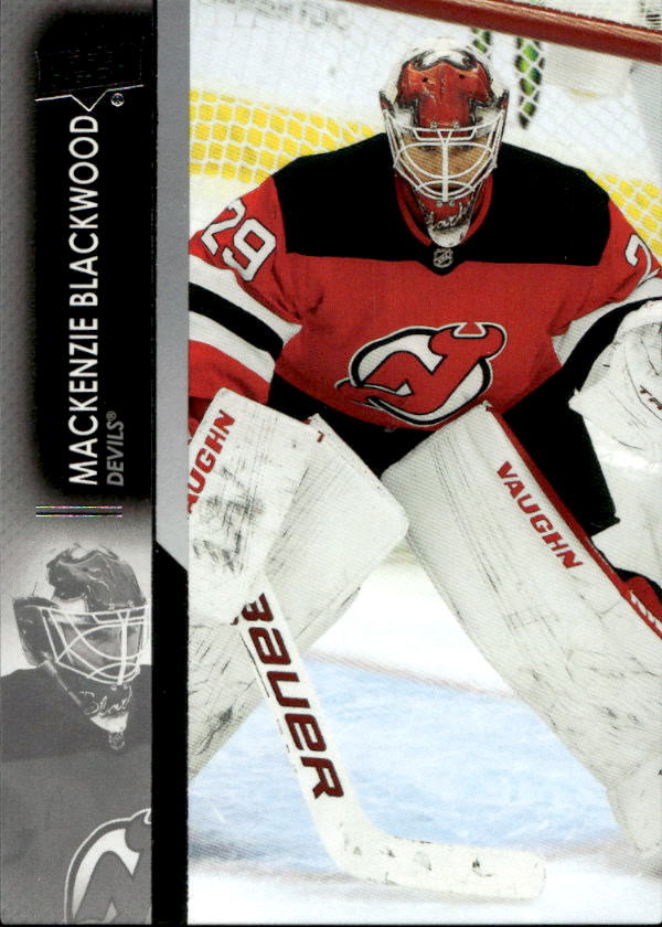 MACKENZIE BLACKWOOD 21-22 UD Series 1