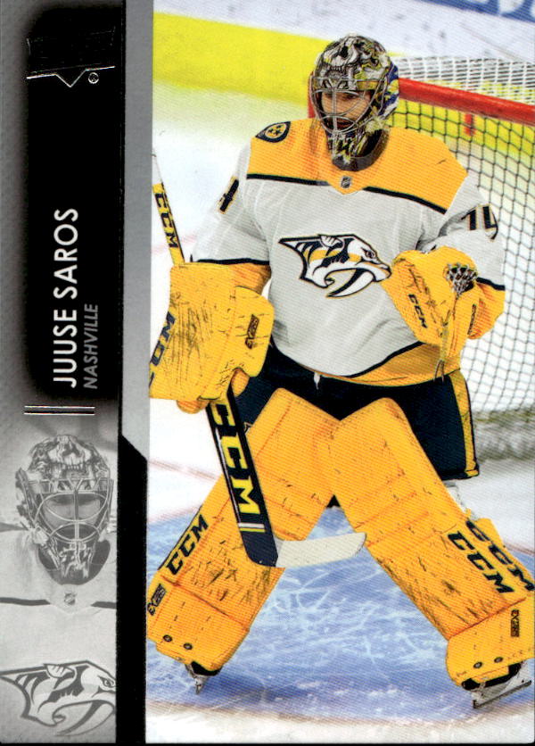 JUUSE SAROS 21-22 UD Series 1