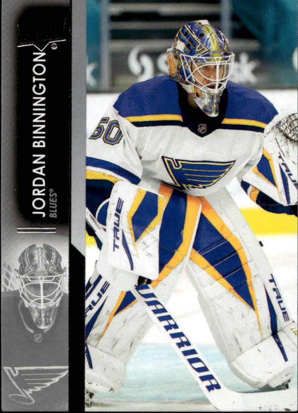 JORDAN BINNINGTON 21-22 UD Series 1