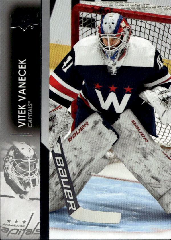 VÍTEK VANĚČEK 21-22 UD Series 1
