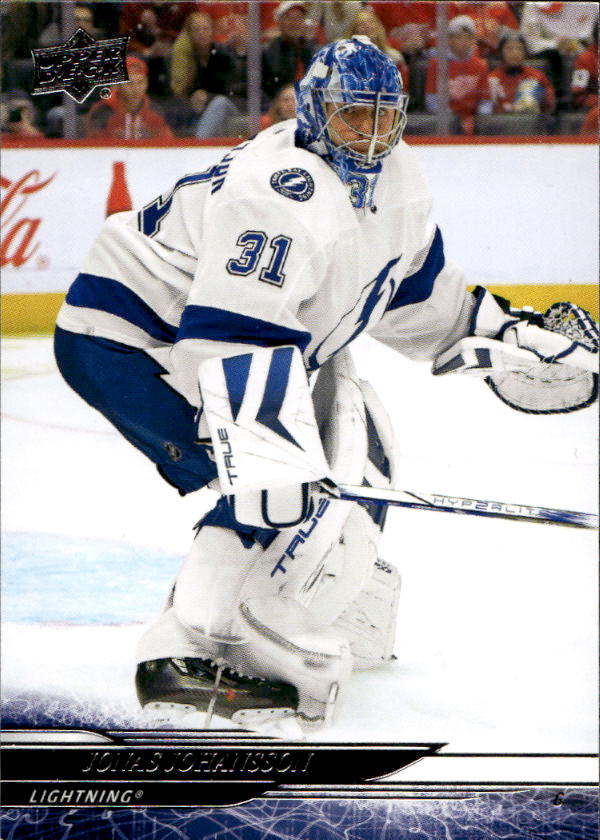 JONAS JOHANSSON 24-25 UD Series 1