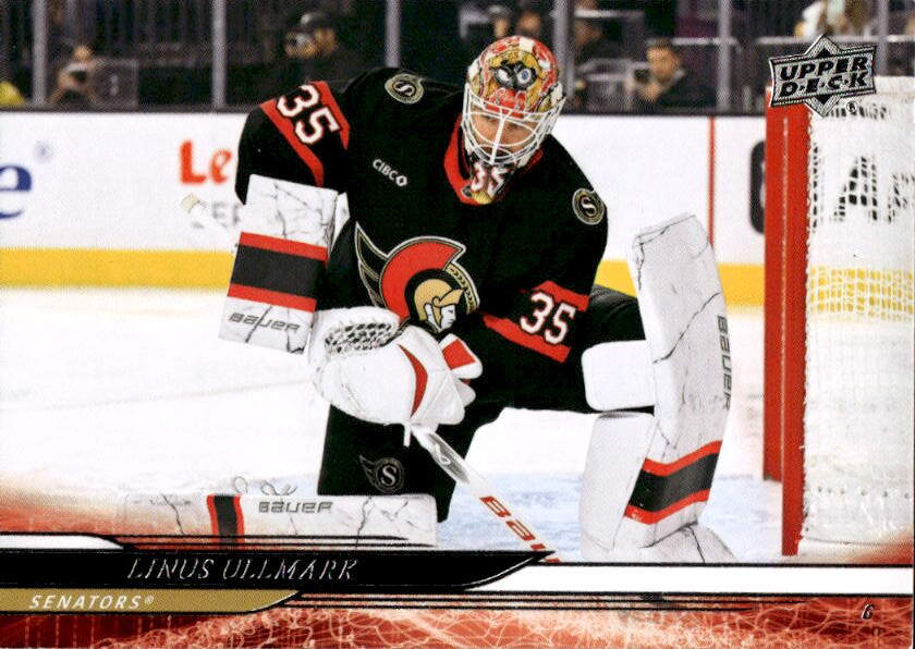 LINUS ULLMARK 24-25 UD Extended Series