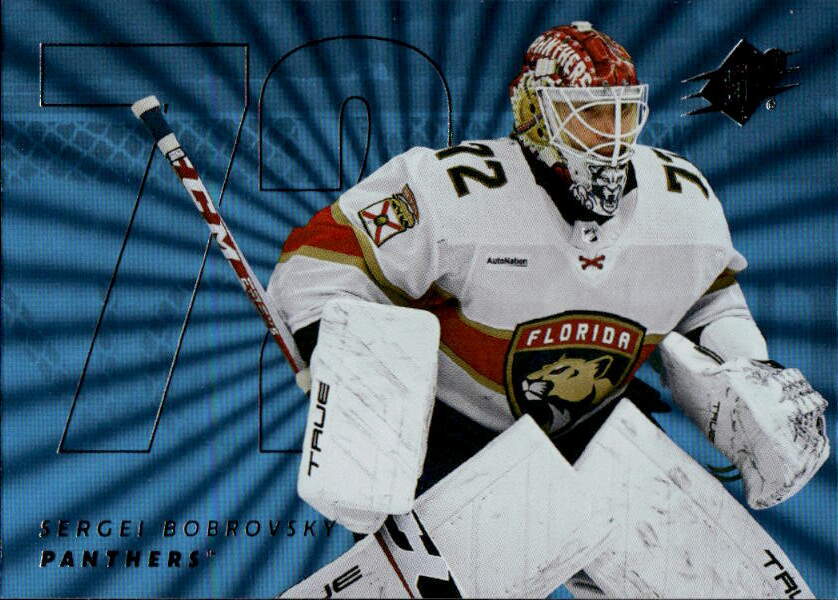 SERGEI BOBROVSKY 24-25 UD SPx