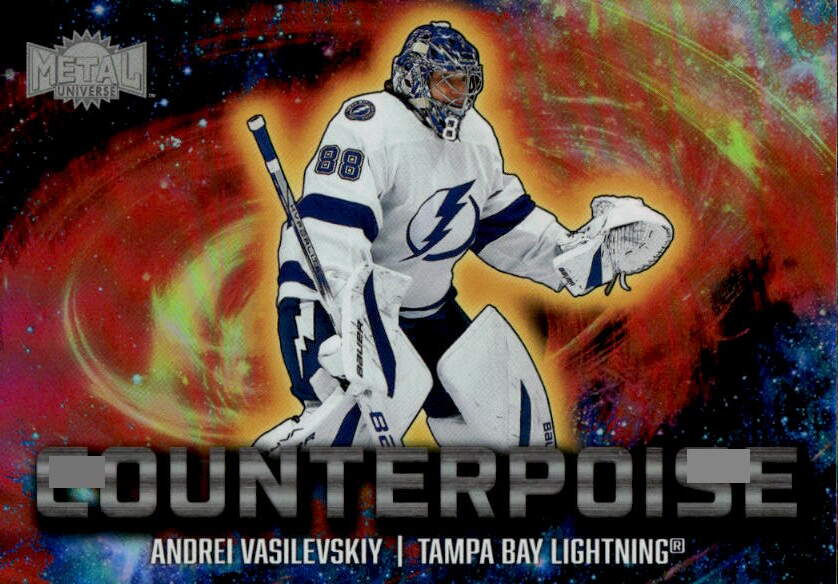 Counterpoise ANDREI VASILEVSKIY 24-25 UD Metal Universe