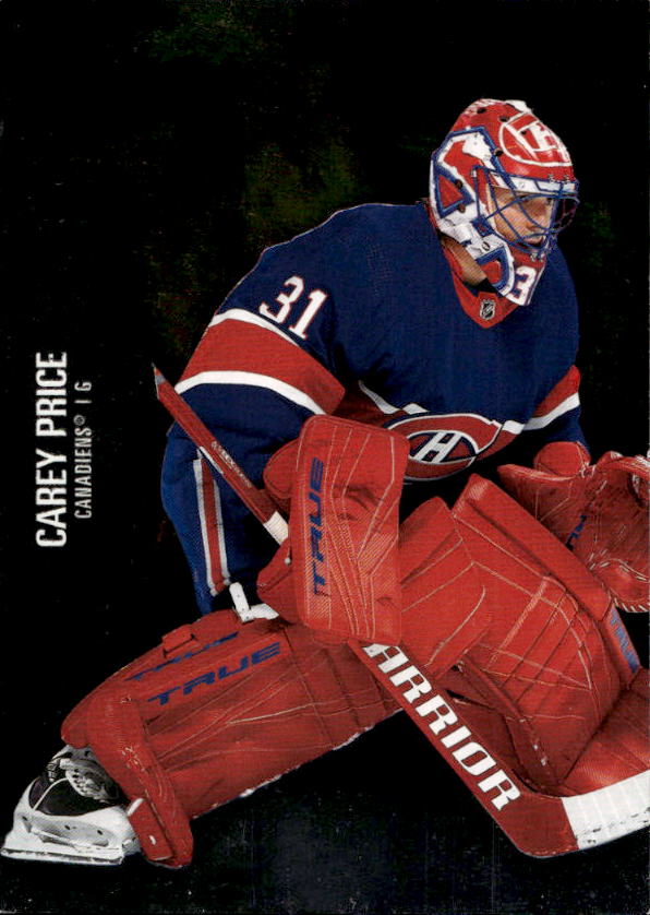 SP Alternate Jersey CAREY PRICE 21-22 UD Metal Universe