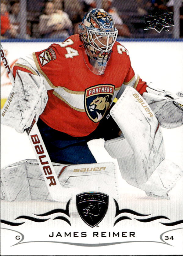 JAMES REIMER 18-19 UD Series 1