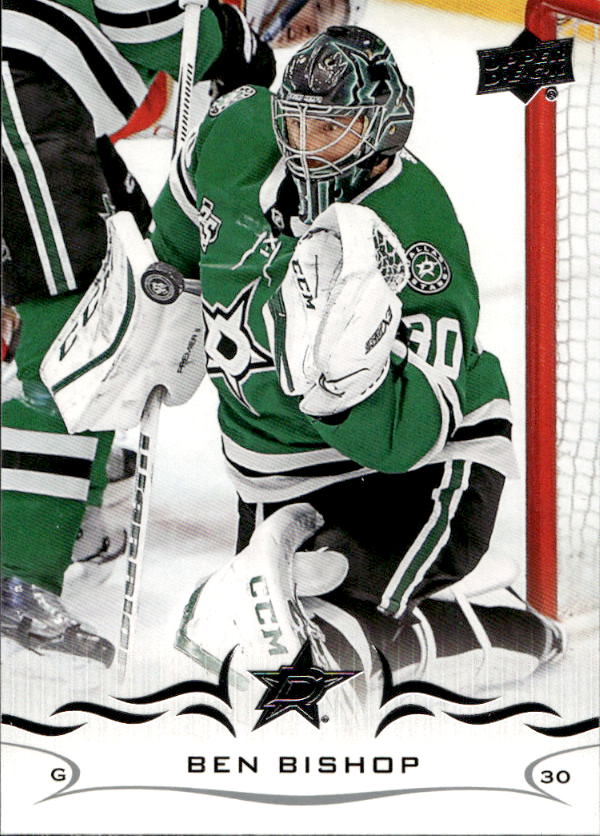 BEN BISHOP 18-19 UD Series 1