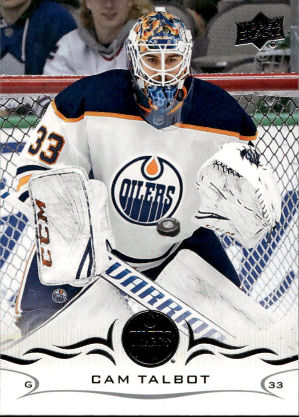 CAM TALBOT 18-19 UD Series 1