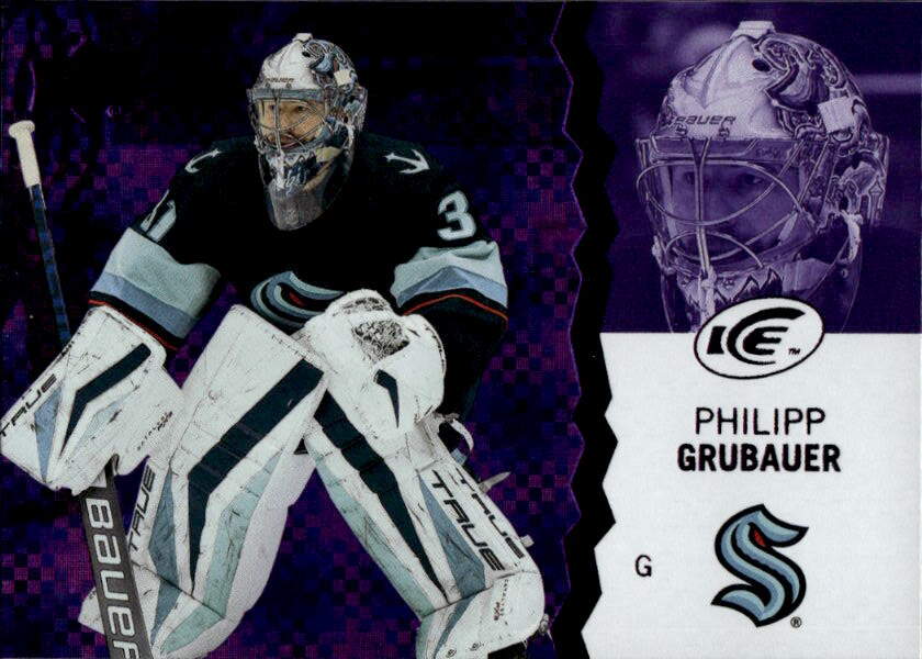 Purple PHILIPP GRUBAUER 23-24 UD Ice
