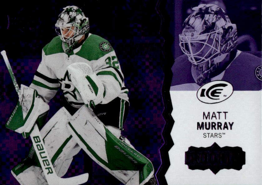 Rookie Purple MATT MURRAY 23-24 UD Ice
