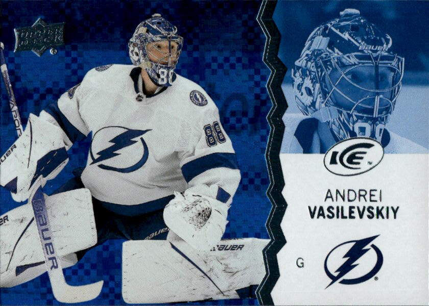 Ice Blue ANDREI VASILEVSKIY 23-24 UD Ice