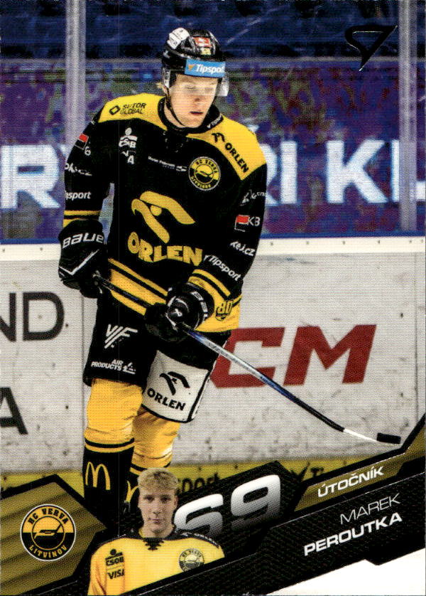 MAREK PEROUTKA 25-26 SportZoo ELH Play Off