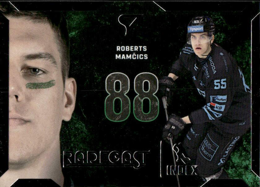 Radegast Index ROBERTS MAMČICS 25-26 SportZoo ELH Play Off