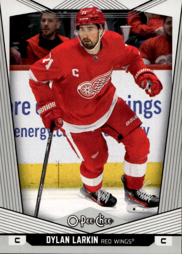 DYLAN LARKIN 24-25 UD O-Pee-Chee OPC