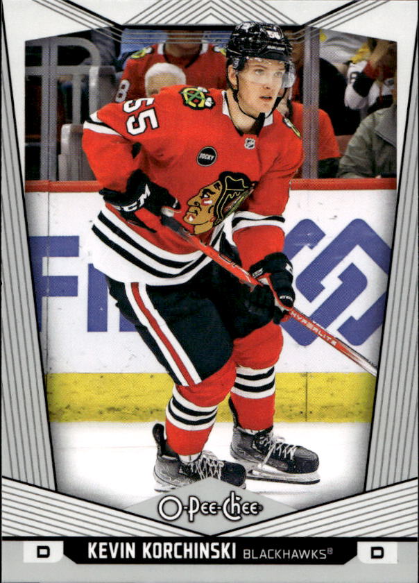 KEVIN KORCHINSKI 24-25 UD O-Pee-Chee OPC