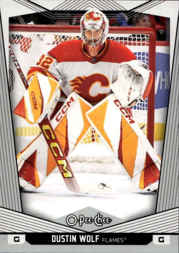 DUSTIN WOLF 24-25 UD O-Pee-Chee OPC