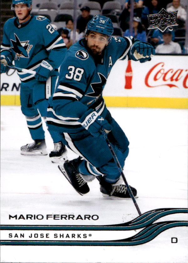 MARIO FERRARO 25-26 UD Extended Series