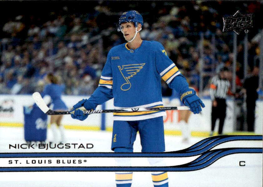 NICK BJUGSTAD 25-26 UD Extended Series