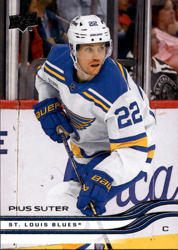 PIUS SUTER 25-26 UD Extended Series