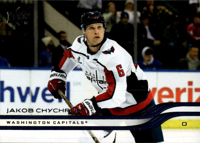 JAKOB CHYCHRUN 25-26 UD Extended Series