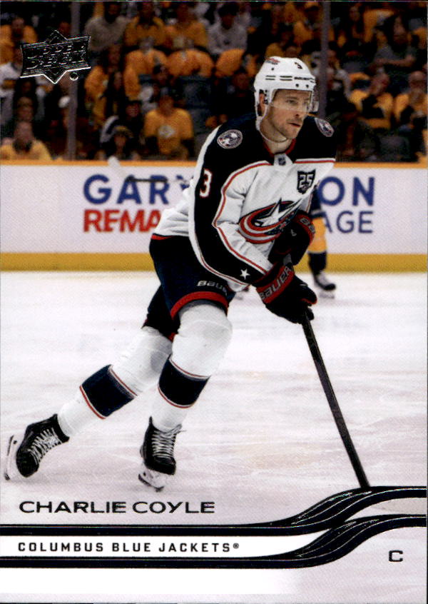 CHARLIE COYLE 25-26 UD Extended Series
