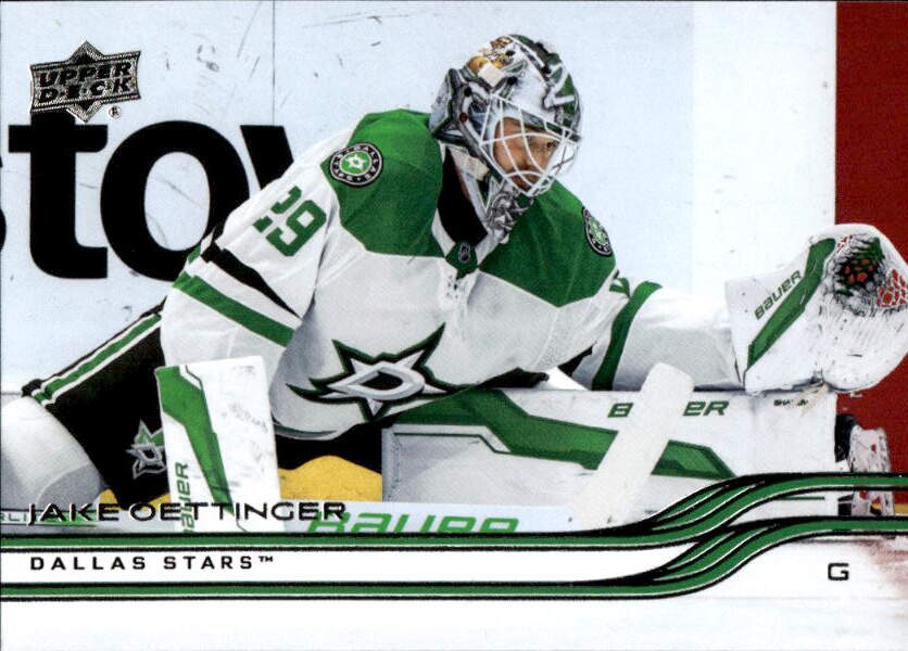 JAKE OETTINGER 25-26 UD Extended Series