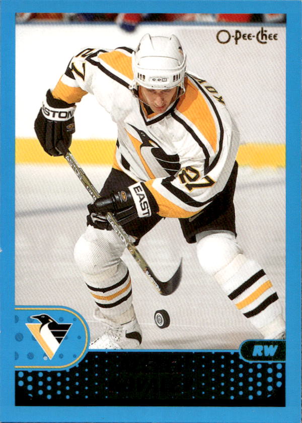 ALEXEI KOVALEV 01-02 O-Pee-Chee