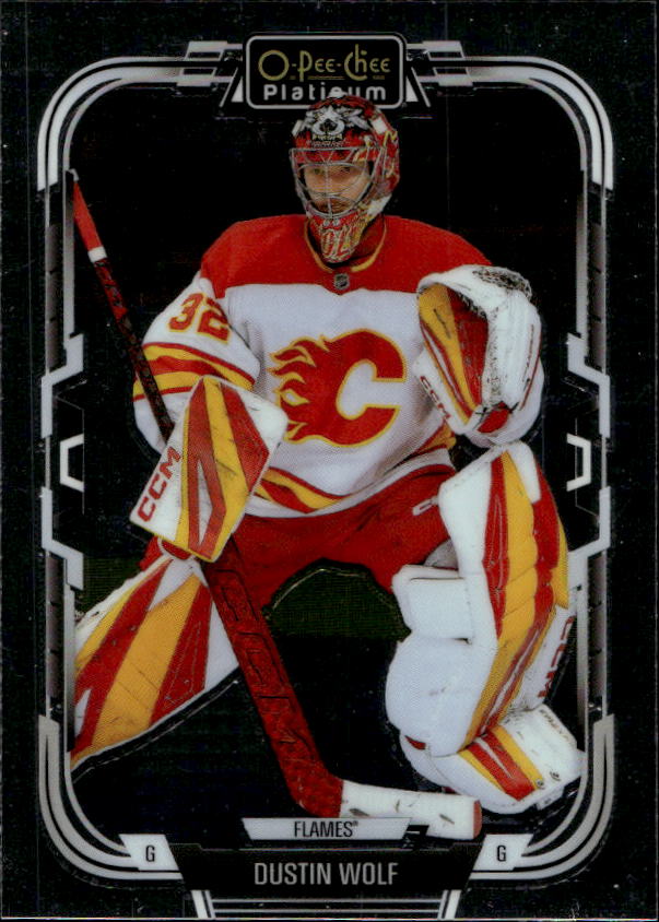 DUSTIN WOLF 25-26 UD O-Pee-Chee OPC Platinum