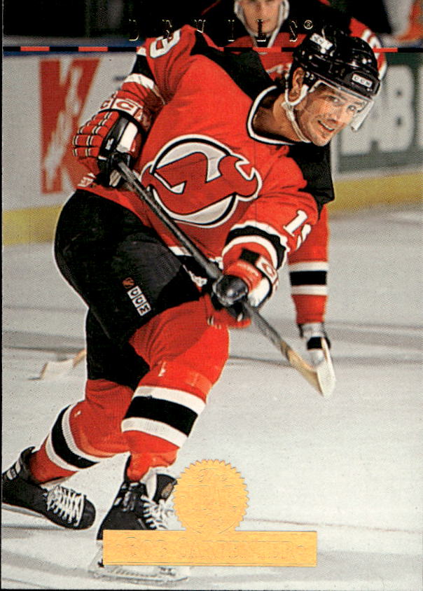 BOB CARPENTER 94-95 Leaf
