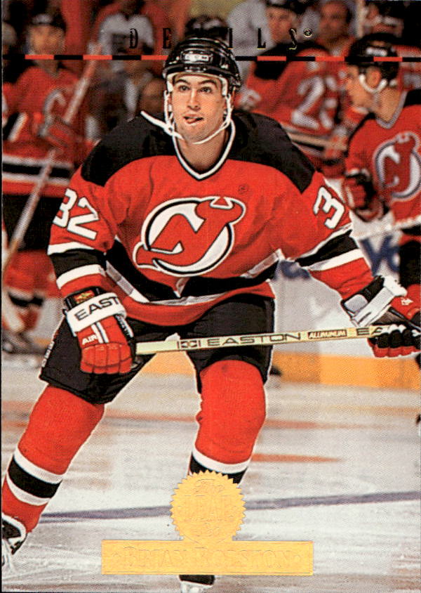 BRIAN ROLSTON 94-95 Leaf