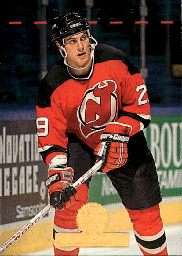 CALE HULSE 94-95 Leaf