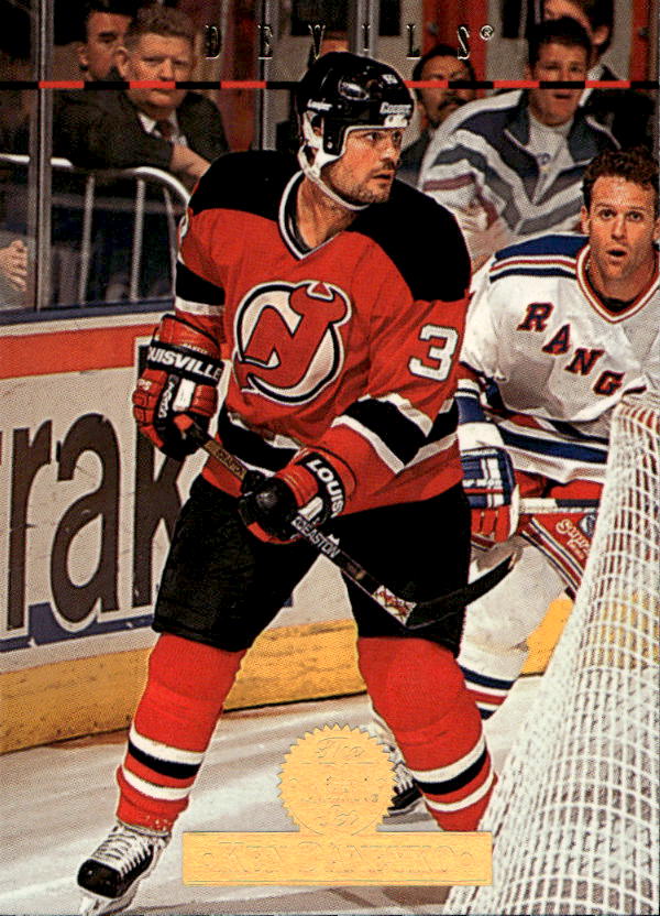 KEN DANEYKO 94-95 Leaf