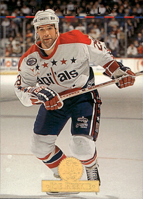JOE REEKIE 94-95 Leaf