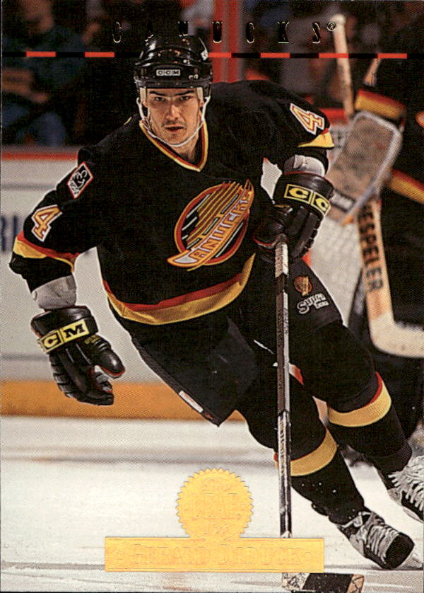 GERALD DIDUCK 94-95 Leaf