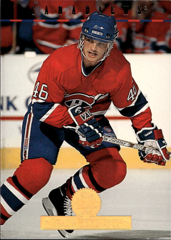 CRAIG FERGUSON 94-95 Leaf