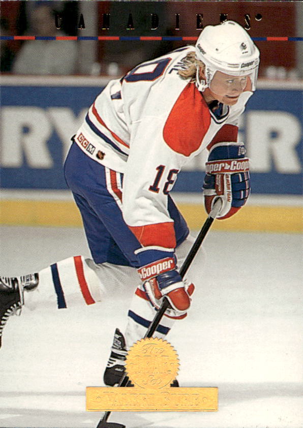VALERI BURE 94-95 Leaf