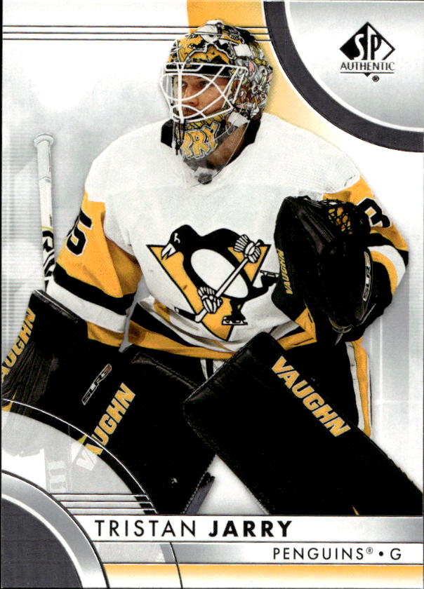 TRISTAN JARRY 23-24 UD SP Authentic