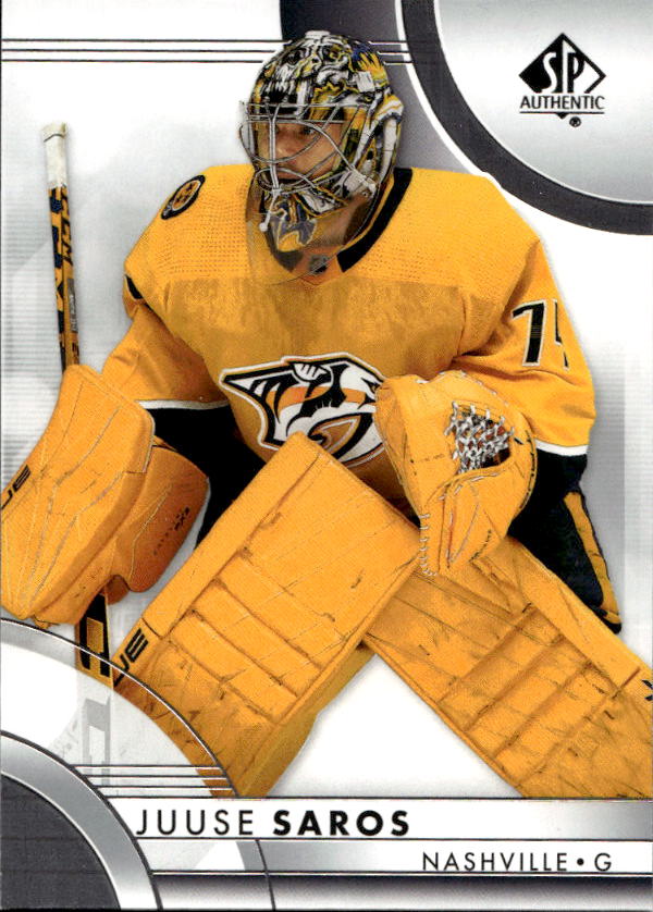 JUUSE SAROS 23-24 UD SP Authentic