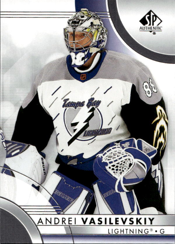 ANDREI VASILEVSKIY 23-24 UD SP Authentic