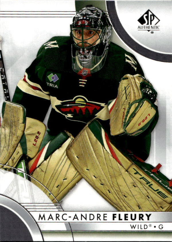 MARC-ANDRE FLEURY 23-24 UD SP Authentic