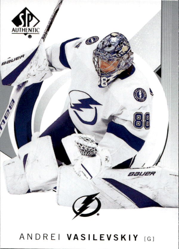ANDREI VASILEVSKIY 24-25 UD SP Authentic
