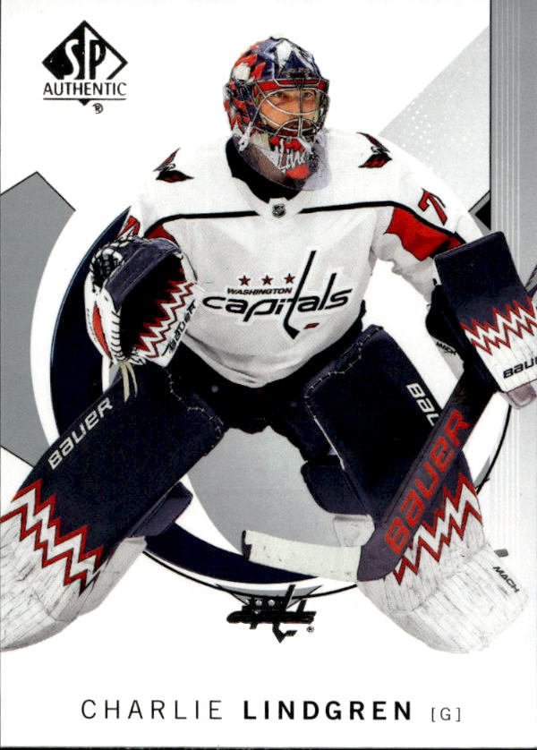 CHARLIE LINDGREN 24-25 UD SP Authentic